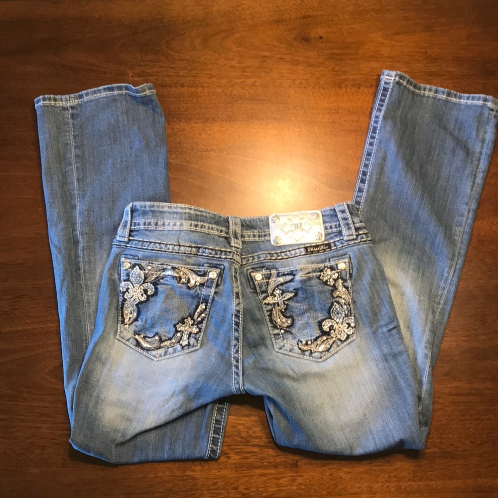 Miss Me Signature Boot Size 29